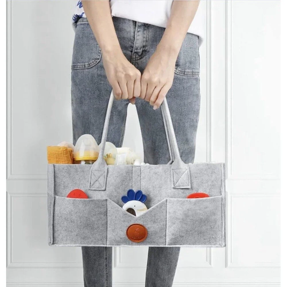 Maliton Diaper Caddy Organizer